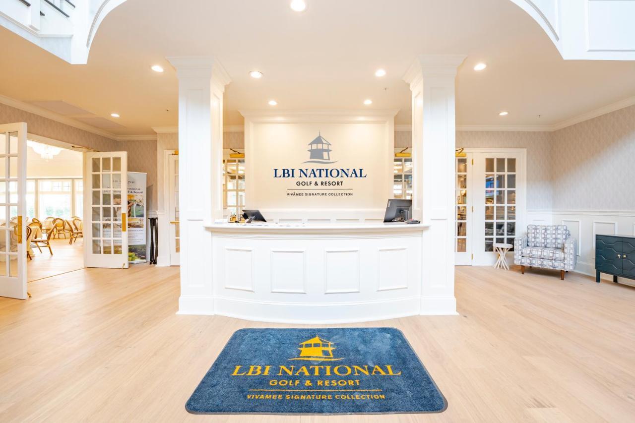 The Inn At Lbi National Golf & Resort Little Egg Harbor Township Экстерьер фото