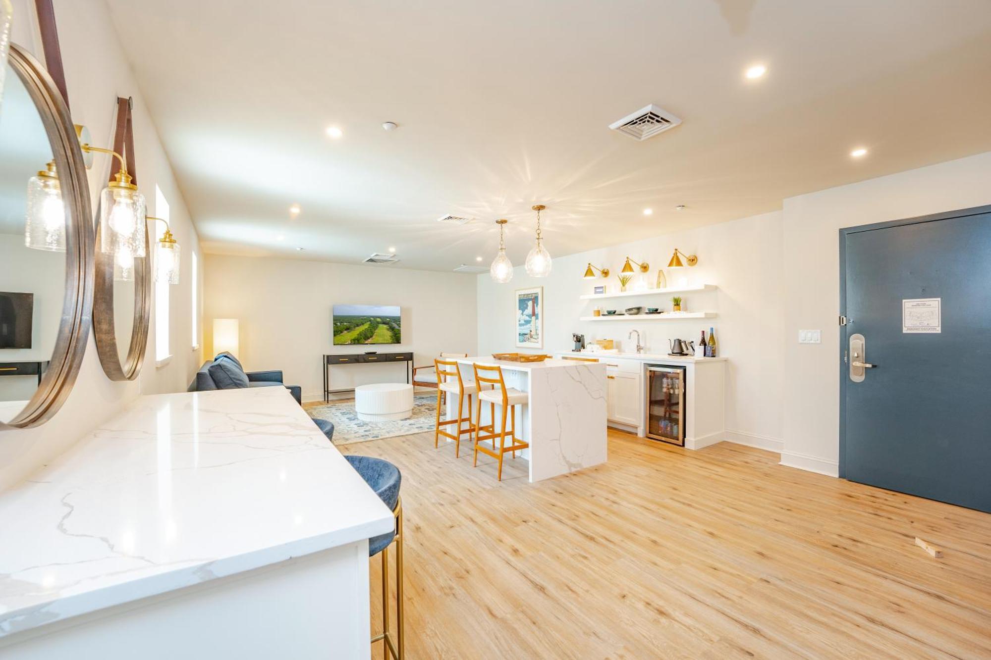 The Inn At Lbi National Golf & Resort Little Egg Harbor Township Экстерьер фото